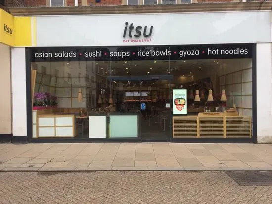 itsu - Cambridge