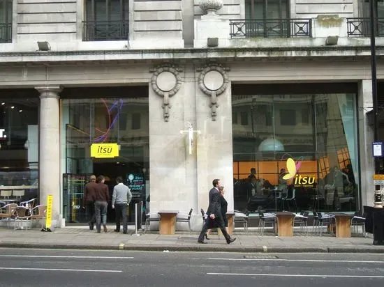 itsu - Regent Street