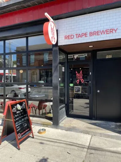 Red Tape Brewery