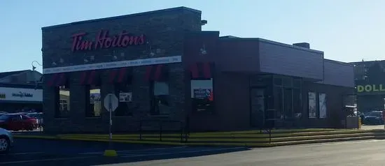 Tim Hortons