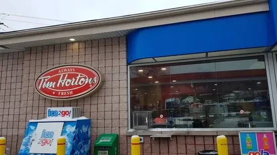 Tim Hortons