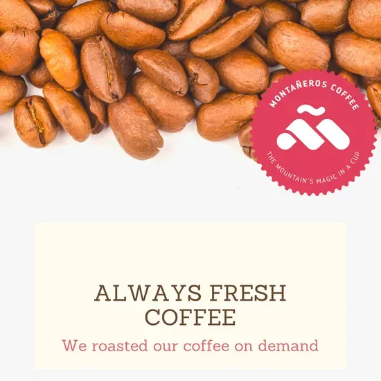 Montaneros Coffee Corp