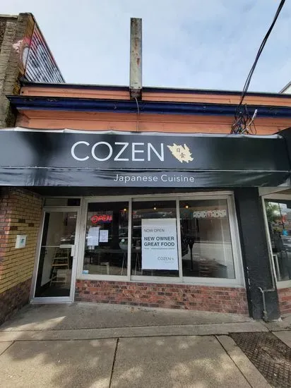 Cozen Japanese Cuisine