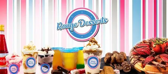 Range Desserts Wythenshawe