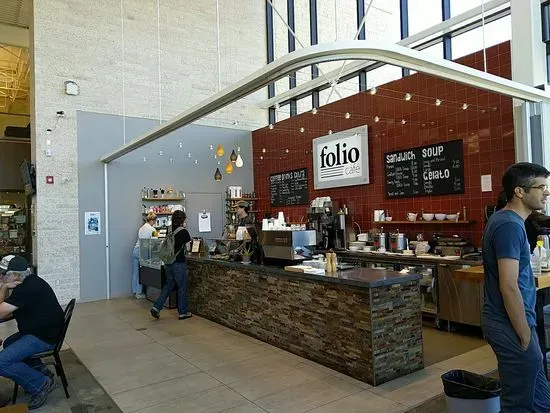 folio café