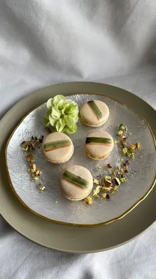 Lissy macarons