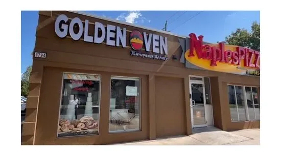 Golden Oven European Bakery