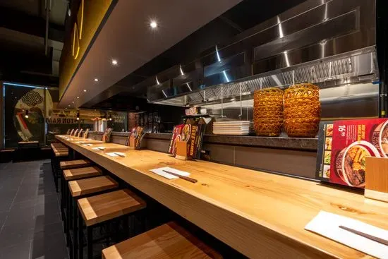 KINTON RAMEN NORTH VANCOUVER