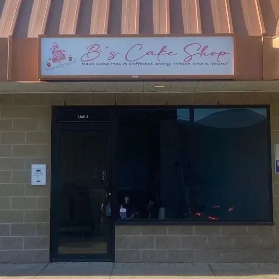 B’s Cake Shop