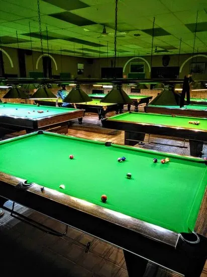 East End Billiards