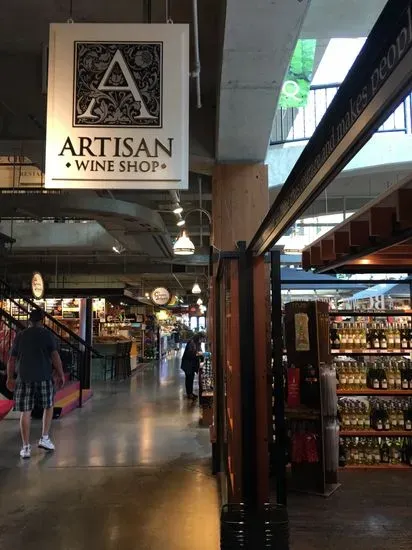 Artisan Wine Shop