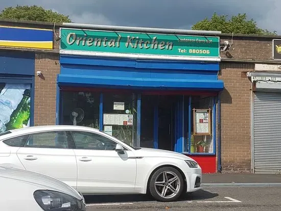 Oriental Kitchen