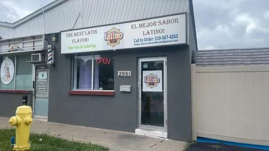 Latino Cafe Windsor