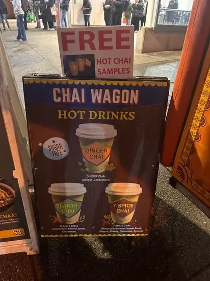 Chai Wagon