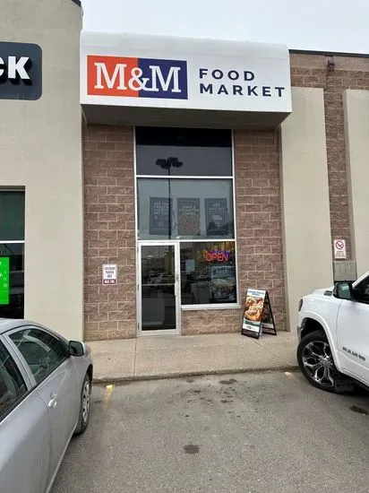 M&M Food Market