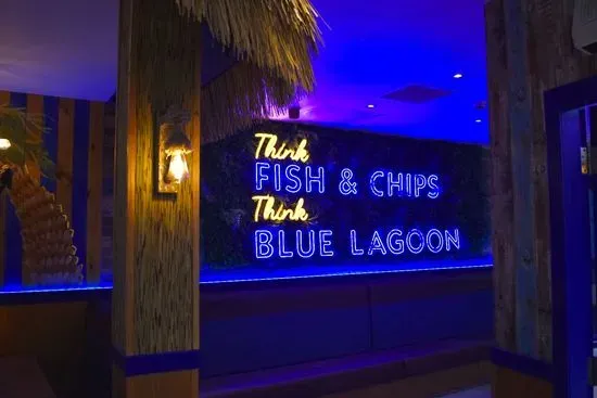 Blue Lagoon Fish & Chips (Ayr)