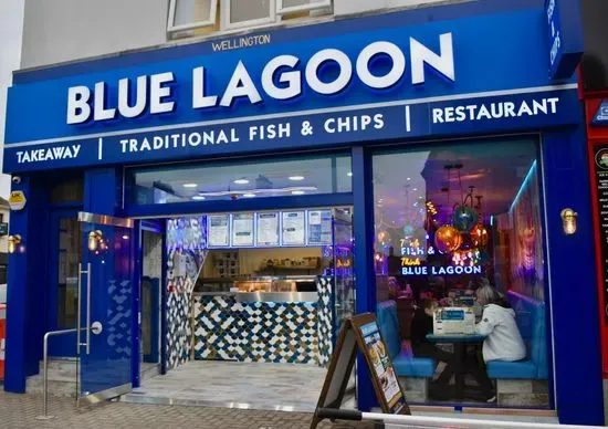 Blue Lagoon Fish & Chips (Wellington)