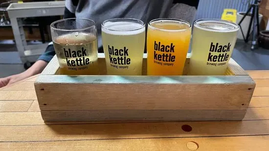 Black Kettle Brewing Company