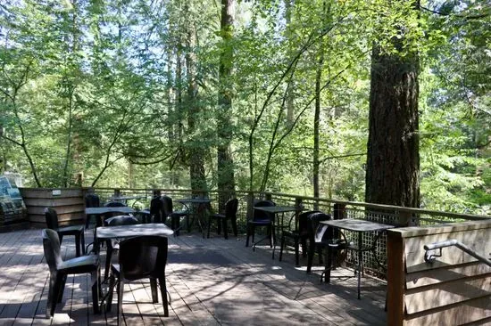 The Lynn Canyon Cafe