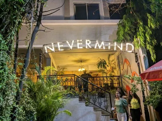 NEVERMIND - BAR & SOCIAL