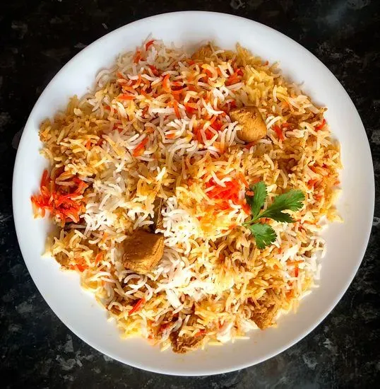 ABY’s Biryani Crumpsall