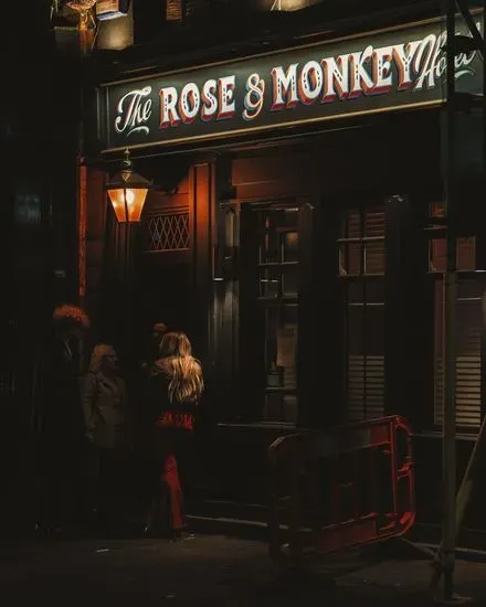 The Rose & Monkey Hotel