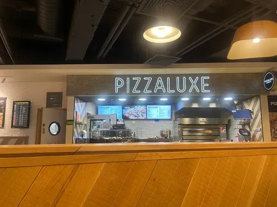 PizzaLuxe Pizza Restaurant Manchester Airport Terminal 1