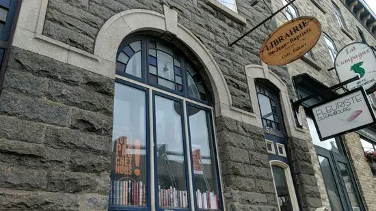 Librairie Saint-Jean-Baptiste