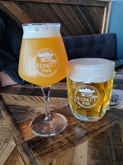 Tusket Falls Beer Project