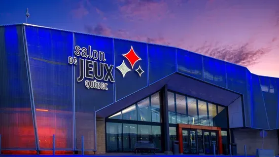 Salon de jeux de Québec