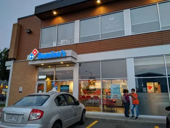 Domino's Pizza