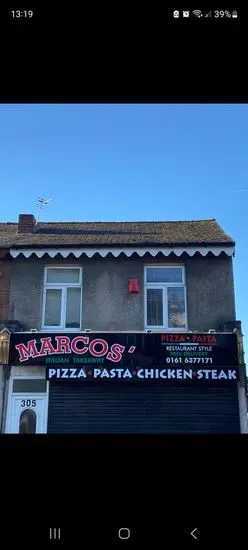 Marcos' Italian Takeaway