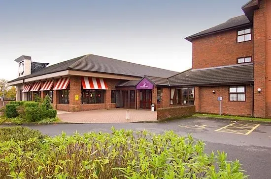 Premier Inn Manchester (Prestwich) hotel