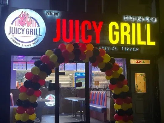 Juicy Grill