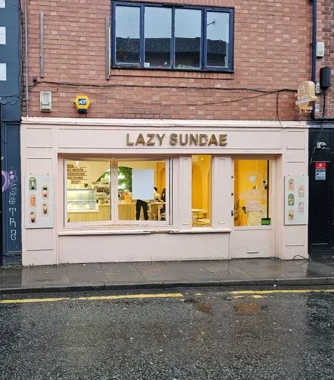 Lazy Sundae - Manchester Arndale