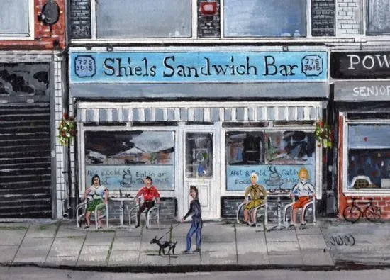 Shiels Sandwich Bar