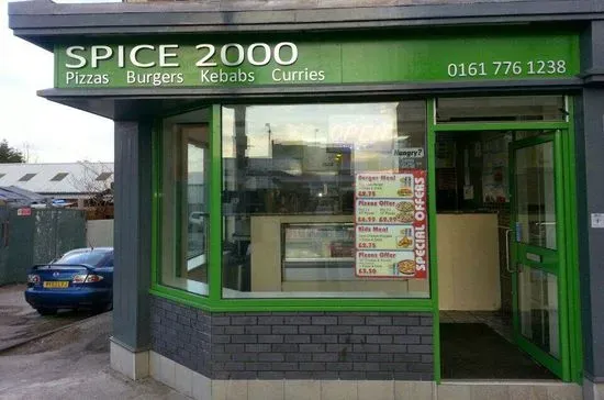 Spice 2000 irlam