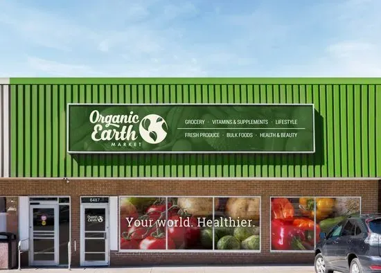 Organic Earth Market