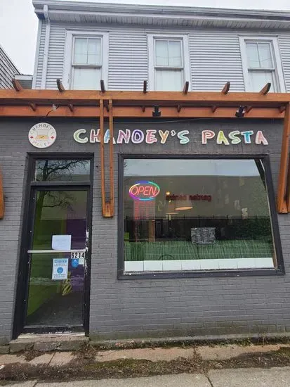 Chanoey's Pasta Quinpool