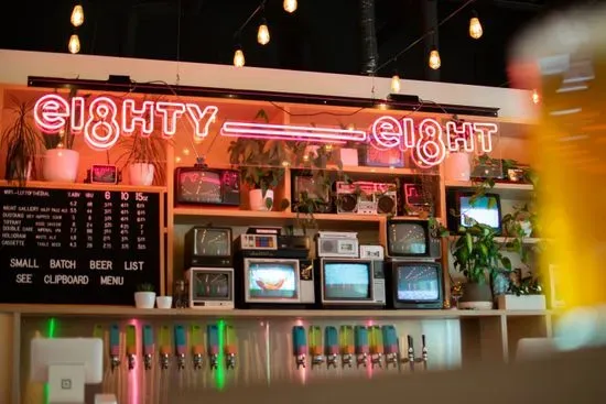 Eighty-Eight Brewing Co.