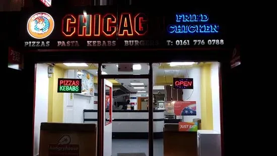 Chicago Fried Chicken