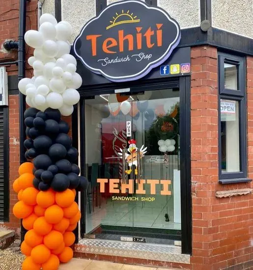 Tehiti Sandwich Shop