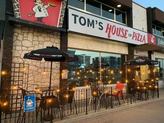 Tom's House of Pizza