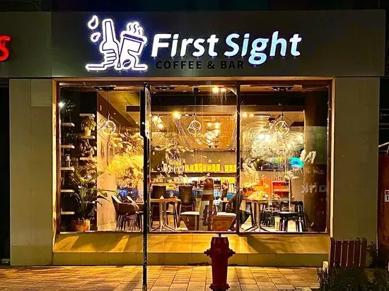 First Sight Coffee & Bar