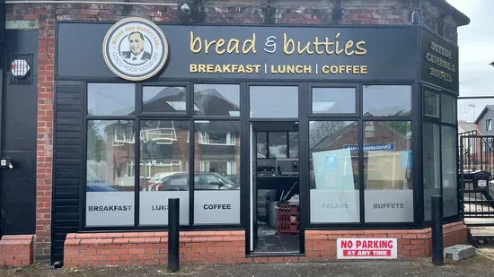 Bread & Butties Sale