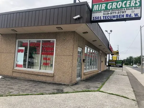 Mir Grocers