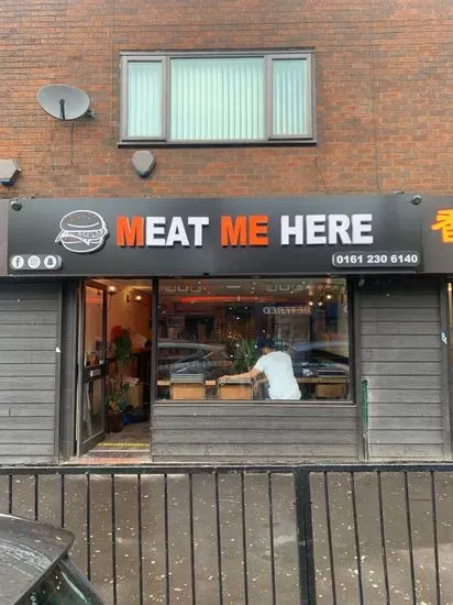 Meat Me Here