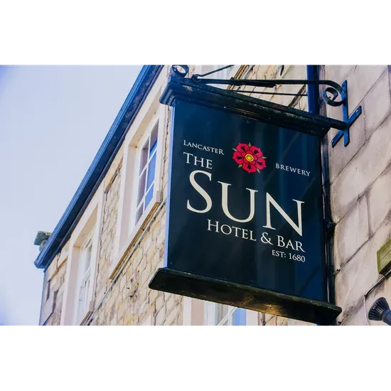 The Sun Hotel & Bar