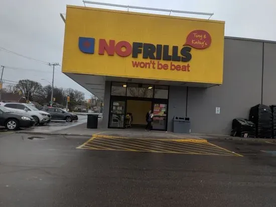 Tony & Kathy's NOFRILLS Windsor