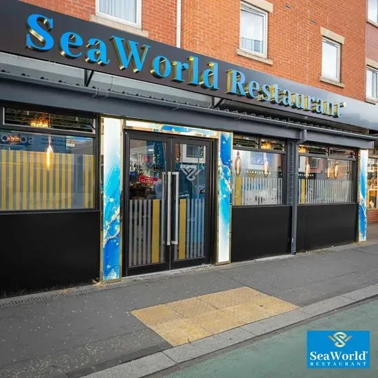Seaworld restaurant
